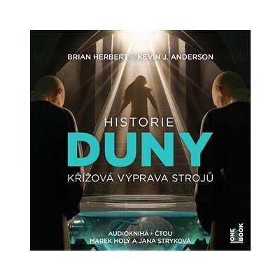 Historie Duny II : Křížová výprava strojů - Herbert Brian – Sleviste.cz