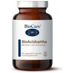 BioCare BioAcidophilus probiotika LAB4 20 miliard živých bakterií 60 kapslí – Hledejceny.cz