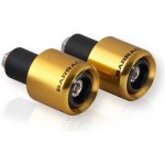 Závaží do řídítek Barracuda, zlaté | Zboží Auto