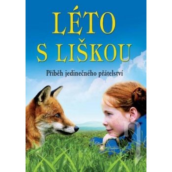 Léto s liškou DVD