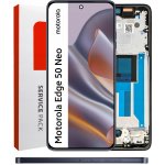 LCD Displej + Rám Motorola Edge 50 Neo - originál – Zboží Živě