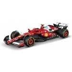 Bburago: F1 závodní vůz 1:43 Ferrari SF 25 Hamilton – Zboží Dáma