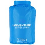 Lifeventure Cotton Sleeping Bag Liner mummy modrá – Zboží Dáma