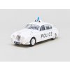 Sběratelský model DeAgostini Jaguar MK II 1959 Kultowe wozy policyjne 3 časopis s modelem 1:43