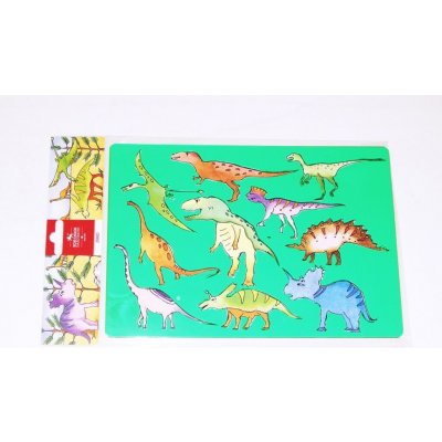 Koh-i-noor šablona Dinosauři 9820 – Sleviste.cz