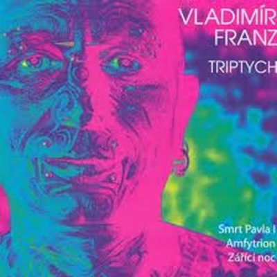 Vladimír Franz - Triptych CD – Zboží Mobilmania
