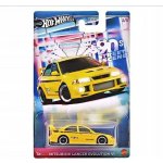 Mattel Hot Wheels City Color Shifters Mitsubishi Lancer Evolution – Zboží Dáma