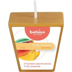 Bolsius Aromatic 2.0 Mango 48mm