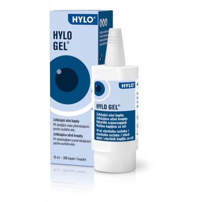 Ursapharm Hylo Gel 10 ml – Zbozi.Blesk.cz