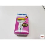 Philips Massive Party 40W E27 R63 YE 230V žlutá – Hledejceny.cz