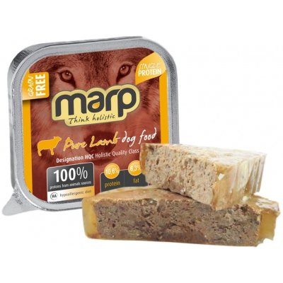 Marp Holistic Dog Pure Lamb 100 g