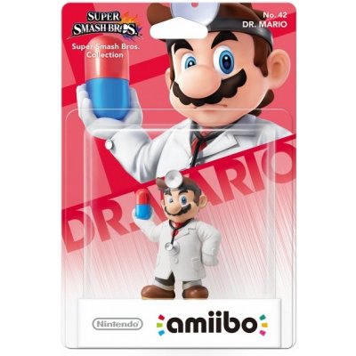 Nintendo amiibo Smash Dr. Mario 42