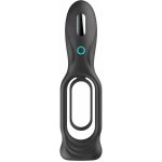 No.88 - vibrační kroužek na penis černý – Zboží Dáma