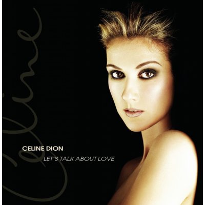 Dion Céline - Let's Talk About Love - Re-Issue Coloured LP