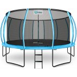 INLEA ULTIMATE Jump 500 cm + vnútorná ochranná síť – Hledejceny.cz