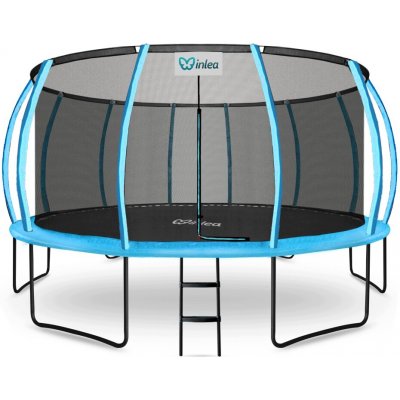 INLEA ULTIMATE Jump 500 cm + vnútorná ochranná síť – Hledejceny.cz