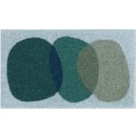 Grund Numa Šedá zelená 60 x 100 cm – Zboží Dáma