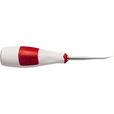 LM-Dental TwistOut C3, curved 3 mm – Hledejceny.cz