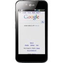 Mobilní telefon LG P970 Optimus Black