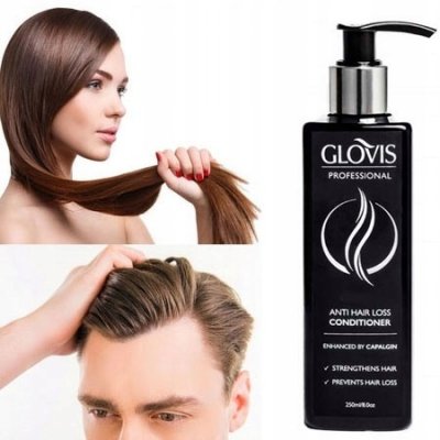 Glovis Anti Hair Loss Conditioner 250 ml – Hledejceny.cz