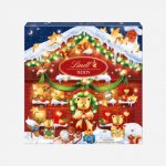Lindor Lindt Lindt Adventní kalendář TEDDY 124g – Zboží Dáma Lindor Lindt Lindt Adventní kalendář TEDDY 124g – Zboží Dáma