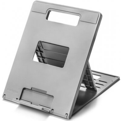 Kensington Chladicí stojánek pro 14" notebook Easy Riser™ (šedý) – Zboží Mobilmania