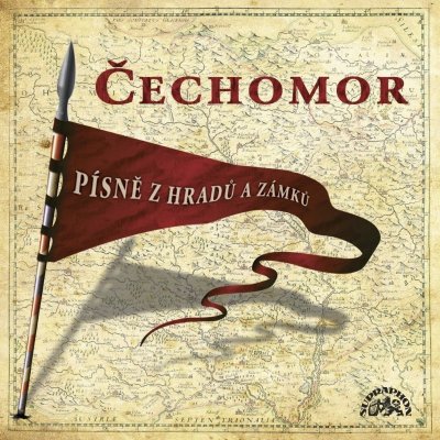 Čechomor - Písně z hradů a zámků CD
