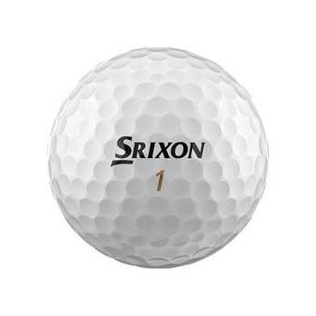 Srixon Z-STAR DIAMOND 23 3-plásťový bílá 3 ks