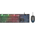 Trust GXT 838 Azor Gaming Combo (keyboard with mouse) 23472 – Zboží Živě