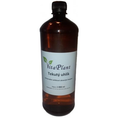 VitaPlant Tekutý uhlík 1000 ml – HobbyKompas.cz