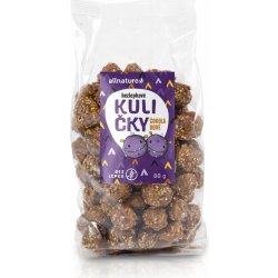 Allnature Kuličky čokoládové 80 g