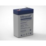 ULTRACELL UL 6V 2.8Ah – Zboží Živě