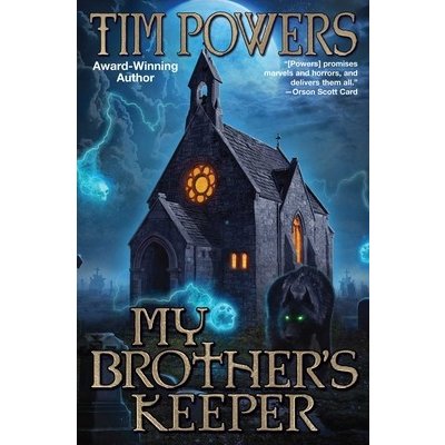 My Brothers Keeper Powers TimPevná vazba