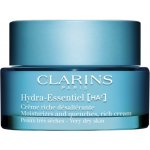 Clarins Hydra Essentiel Rich Cream denní krém 50 ml – Zboží Dáma