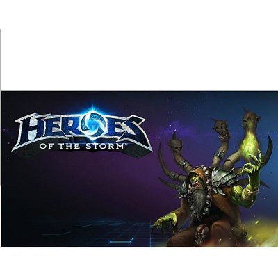 Heroes of the Storm Guldan