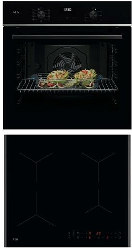 Set AEG TU5AB21FSB + TN64IA00FB