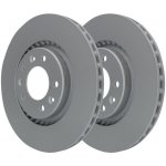 Brzdový kotouč ATE 24.0122-0305 (AT 422305) | Zboží Auto