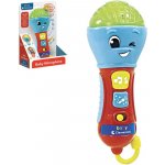 Clementoni 17181 Baby mikrofon – Zbozi.Blesk.cz