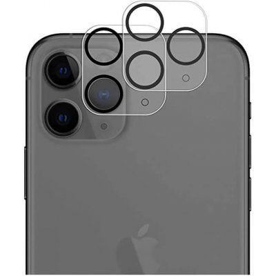 Picasee 3x ochranné sklo na čočku fotoaparátu a kamery pro Apple iPhone 11 Pro Max - 2+1 zdarma120049 – Zboží Mobilmania