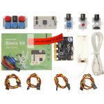 ElecFreaks BBC micro:bit Basic Kit Varianta kitu: s deskou micro:bit V2.21 – Hledejceny.cz