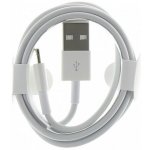 Apple MD818 iPhone MD818 USB / Lightning, 1m, bílý – Zbozi.Blesk.cz