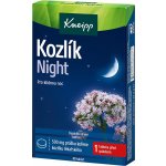 Kneipp Kozlík Night 40 tablet – Hledejceny.cz