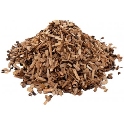 GRILLPAL Udící štěpka ŠVESTKA 6-8mm, 3 kg – HobbyKompas.cz