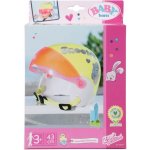 Zapf Creation BABY born Přilba na skútr růžová – Zboží Dáma