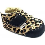 Pegres zimní capáčky 1091 leopard hnědé – Hledejceny.cz