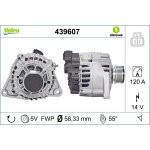 generátor VALEO 439607