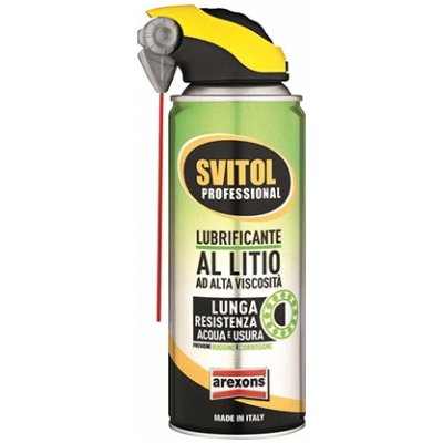 Arexons Svitol AL LITIO 400 ml – Zboží Mobilmania