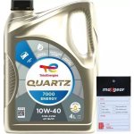 Total Quartz 7000 Energy 10W-40 4 l | Zboží Auto