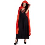 Červený plášť s kapucí – Zboží Dáma