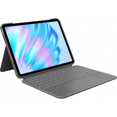 Logitech Combo Touch na Apple iPad Air 11 M2 US 920-012636 šedé – Hledejceny.cz